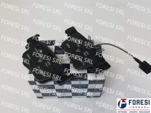 KIT PASTIGLIE FRENO POSTERIORE 673004626
