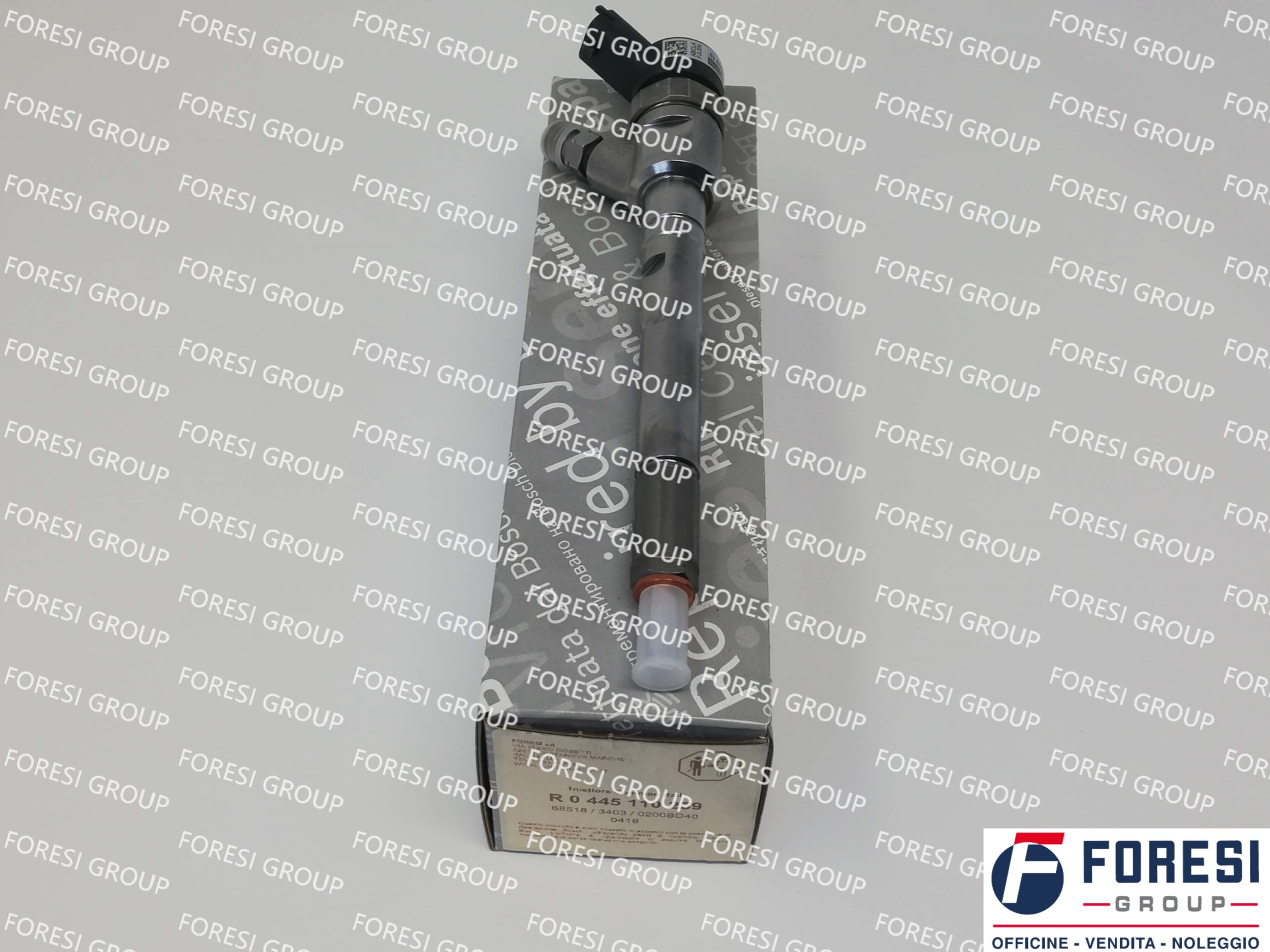 INIETTORE CR BOSCH 0445110259