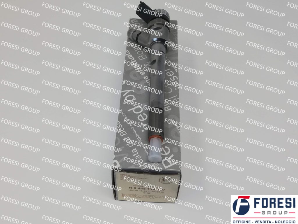 INIETTORE CR BOSCH 0445110259