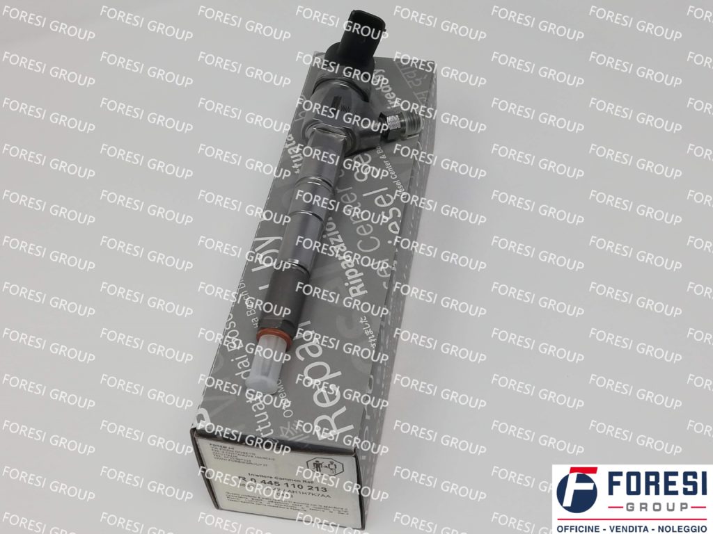 INIETTORE CR BOSCH 0445110213