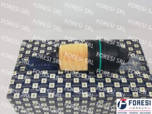 CARTUCCIA FILTRO OLIO CON TAPPO+OR V6 311401