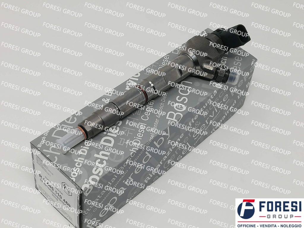 INIETTORE CR BOSCH 0445110468
