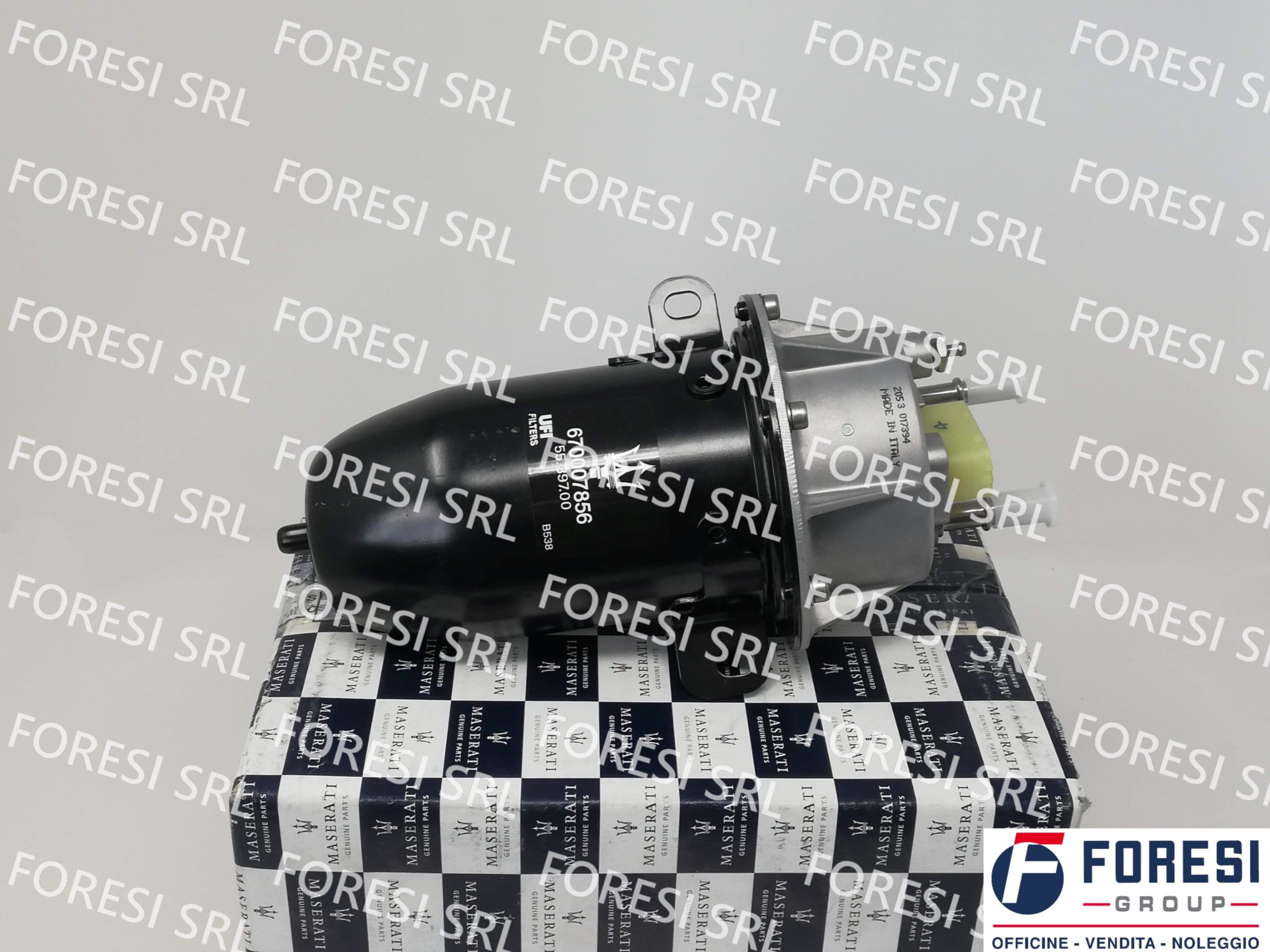 FILTRO COMBUSTIBILE DIESEL 670007856