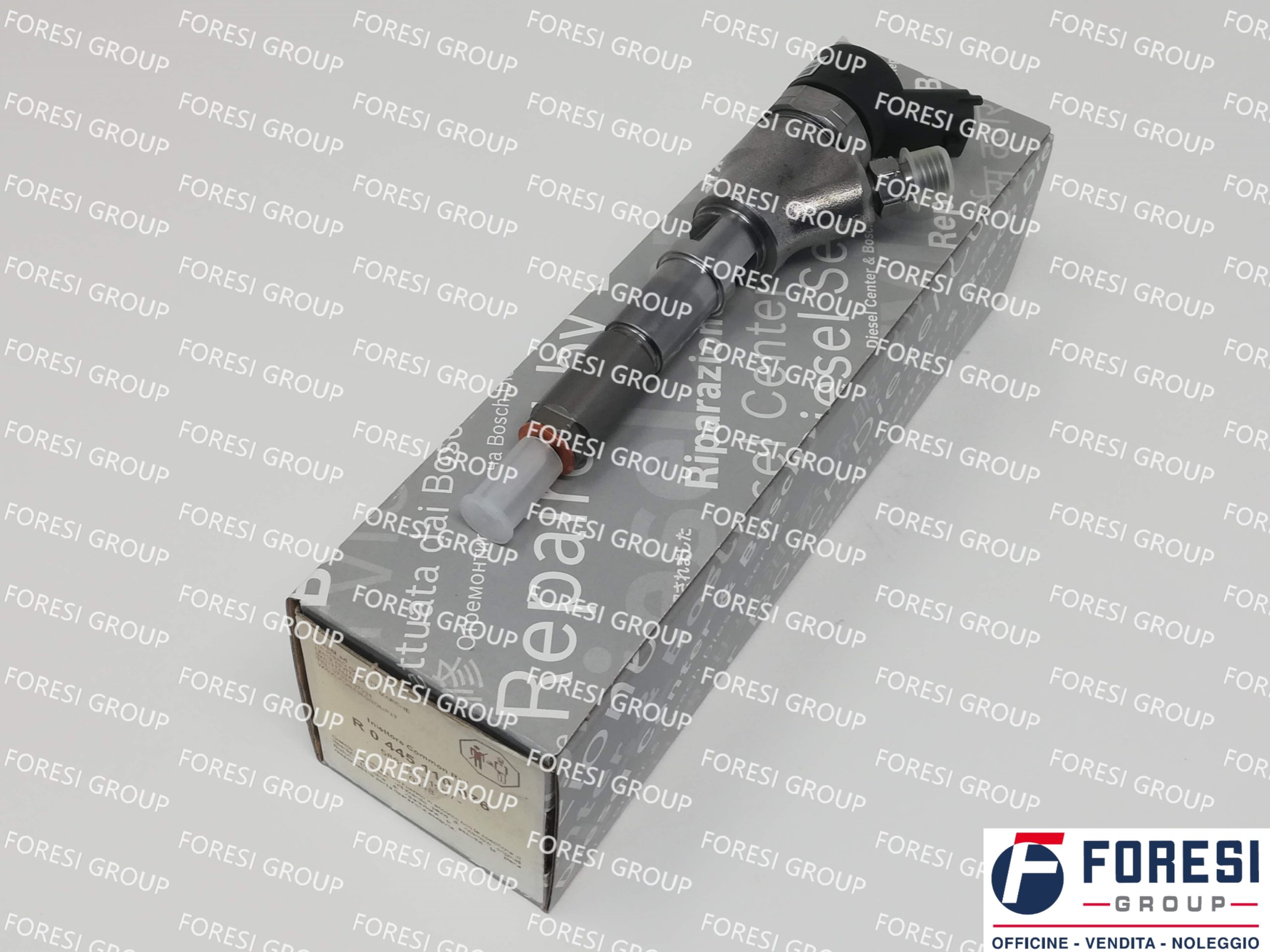 INIETTORE CR BOSCH 0445110076