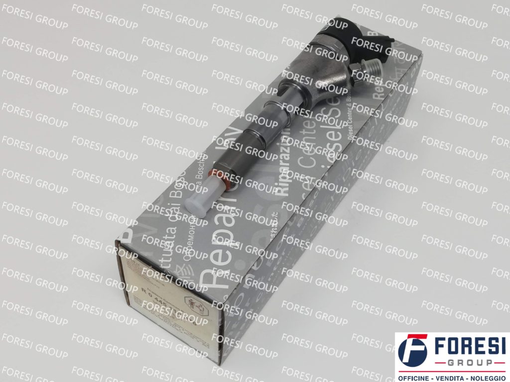 INIETTORE CR BOSCH 0445110076