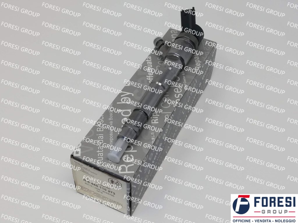 INIETTORE CR BOSCH 0445110273