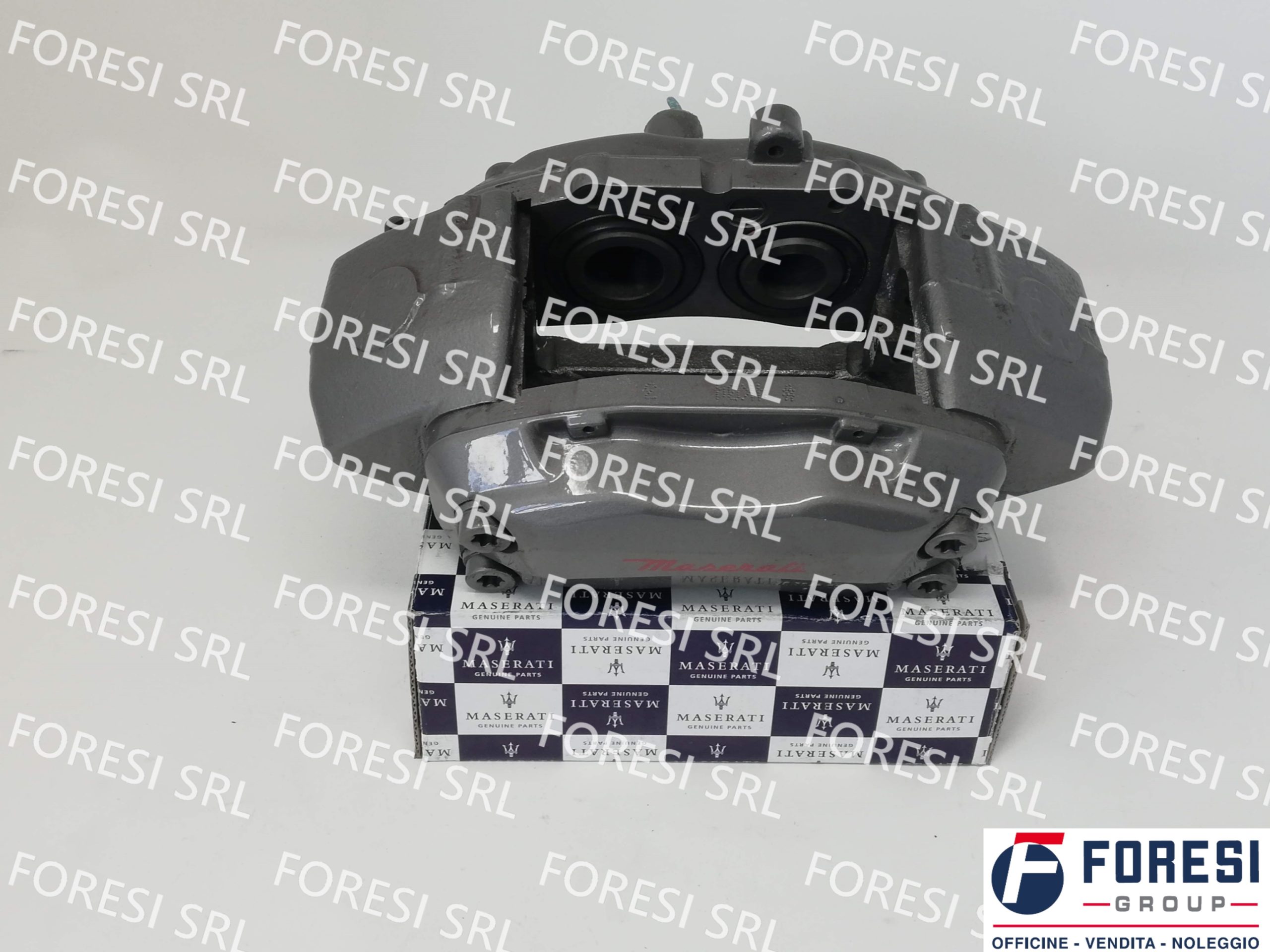 PINZA ANTERIORE SX COMPLETA 201296 - 82337005    USATO