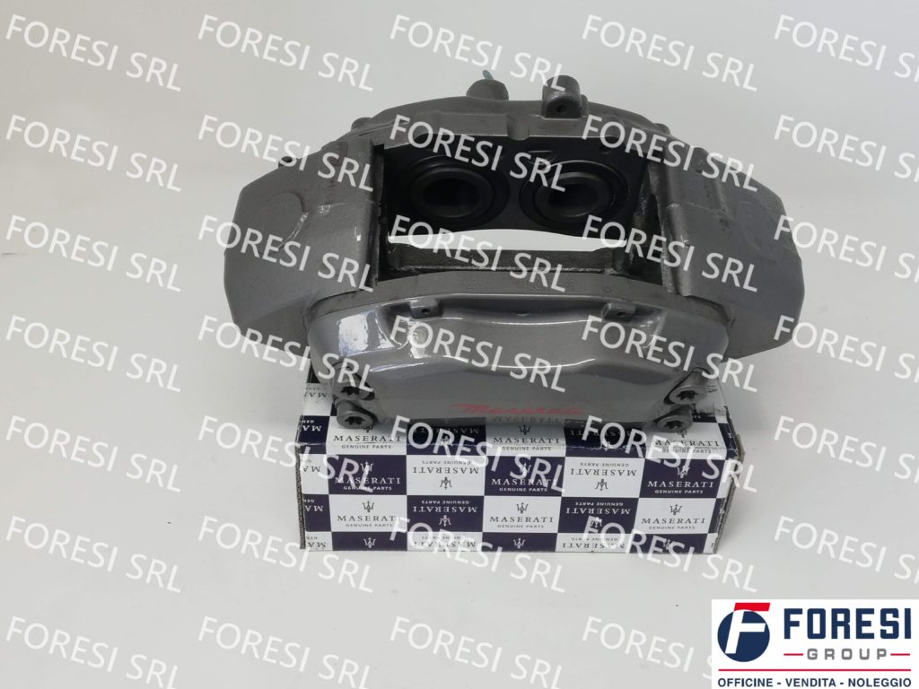 PINZA ANTERIORE SX COMPLETA 201296 - 82337005    USATO