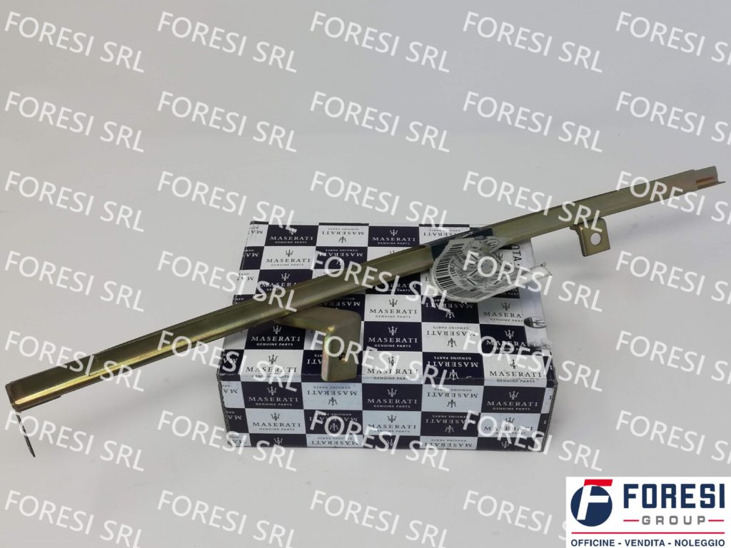GUIDA CRISTALLO ANTERIORE PORTA ANTERIORE SX 67271100