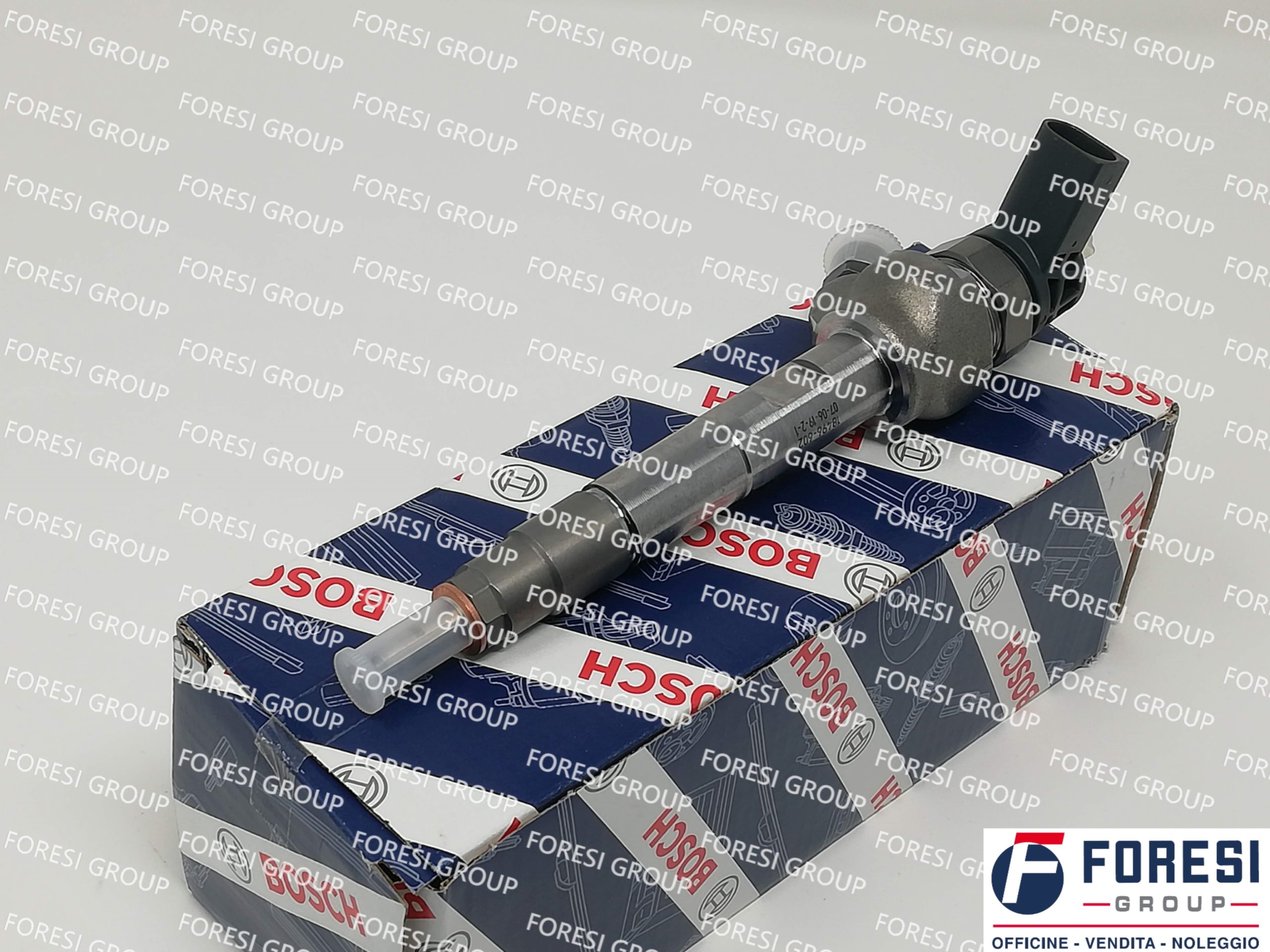 INIETTORE CR BOSCH 0445110599
