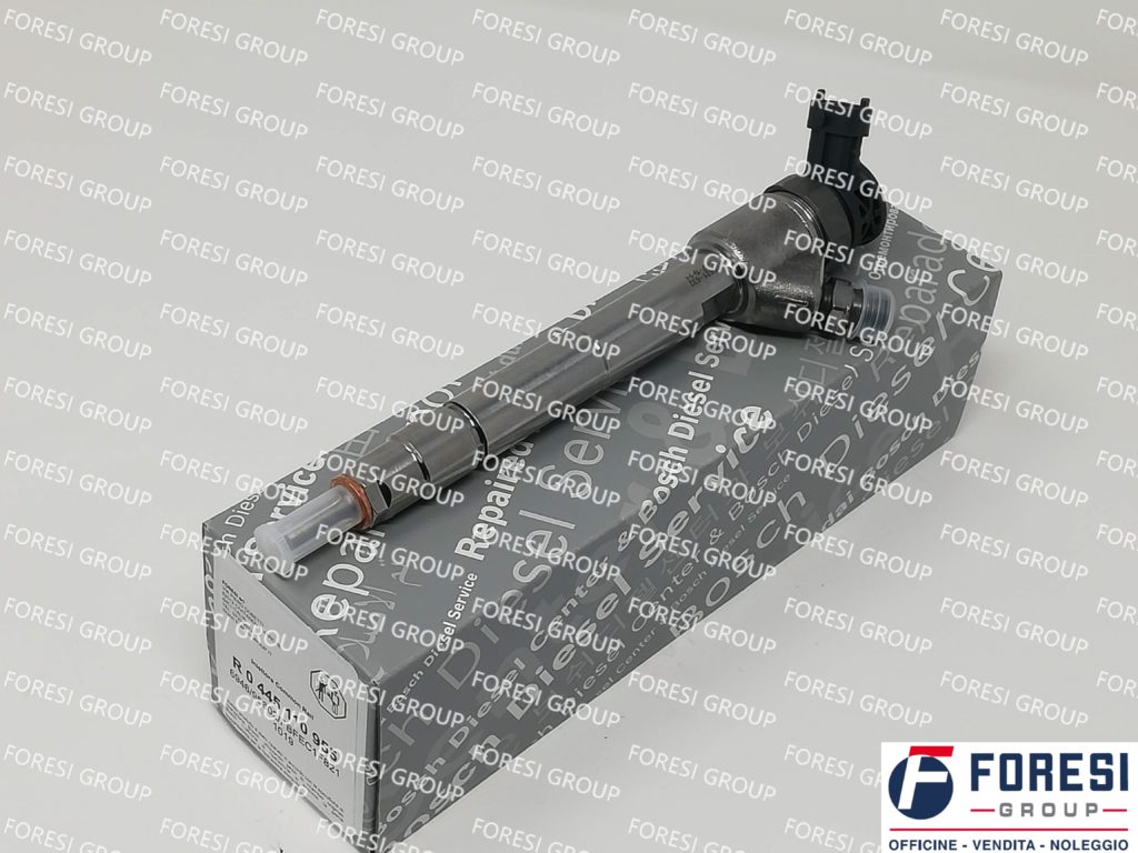 INIETTORE CR BOSCH 0445110955