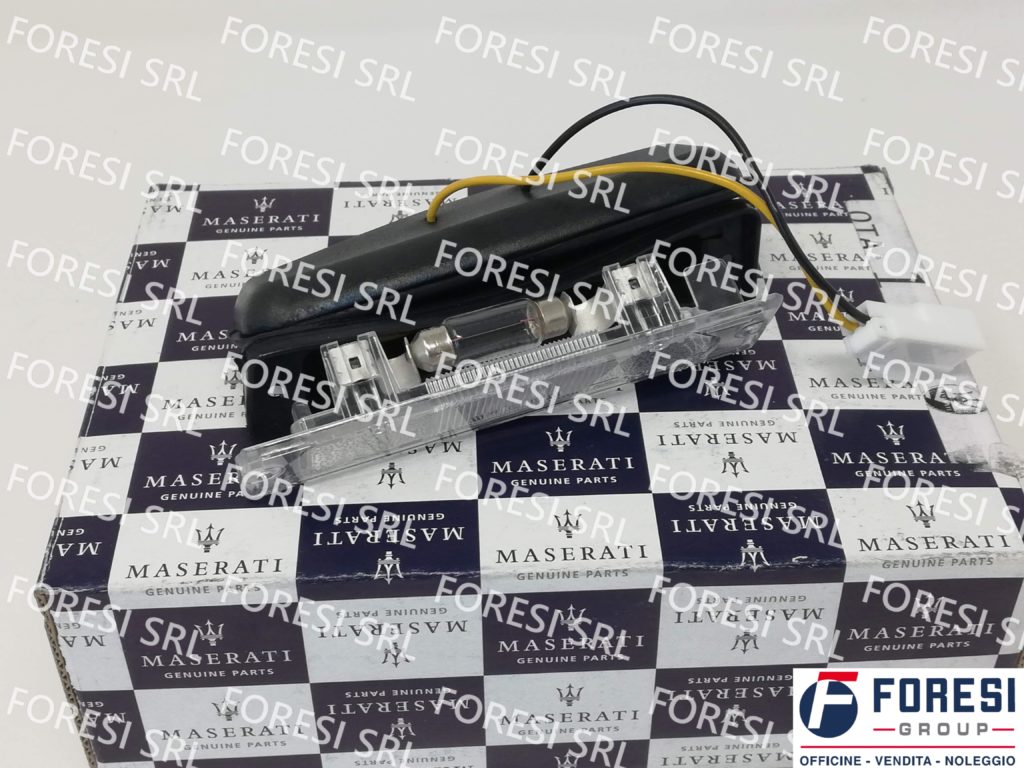 PLAFONIERA ILLUMINAZIONE TARGA EU C 383100111