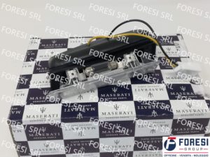 PLAFONIERA ILLUMINAZIONE TARGA EU C 383100111