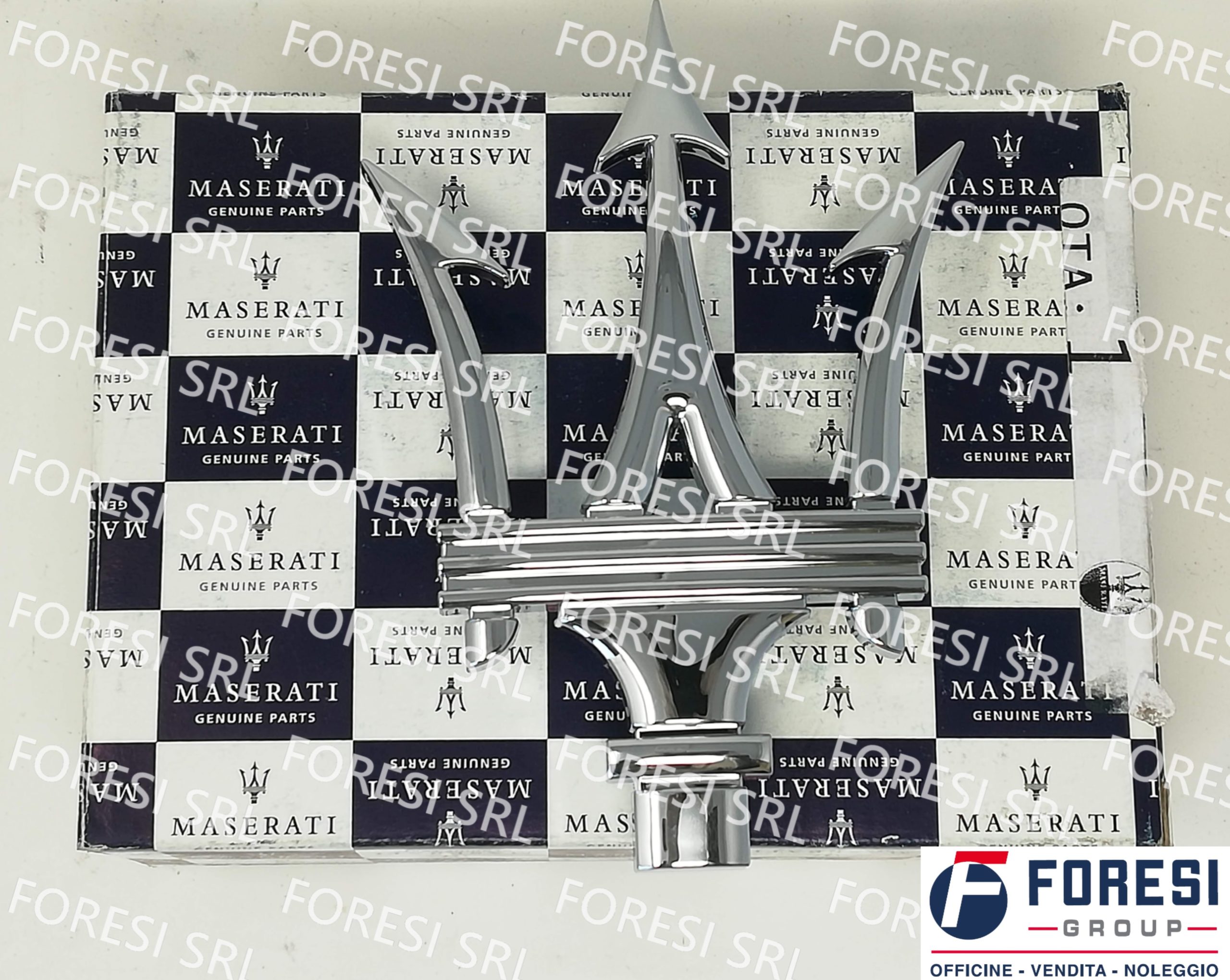LOGO / MARCHIO TRIDENTE 670005377