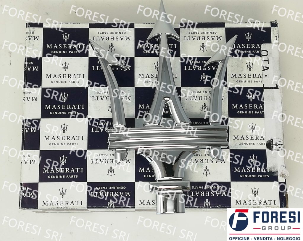 LOGO / MARCHIO TRIDENTE 670005377