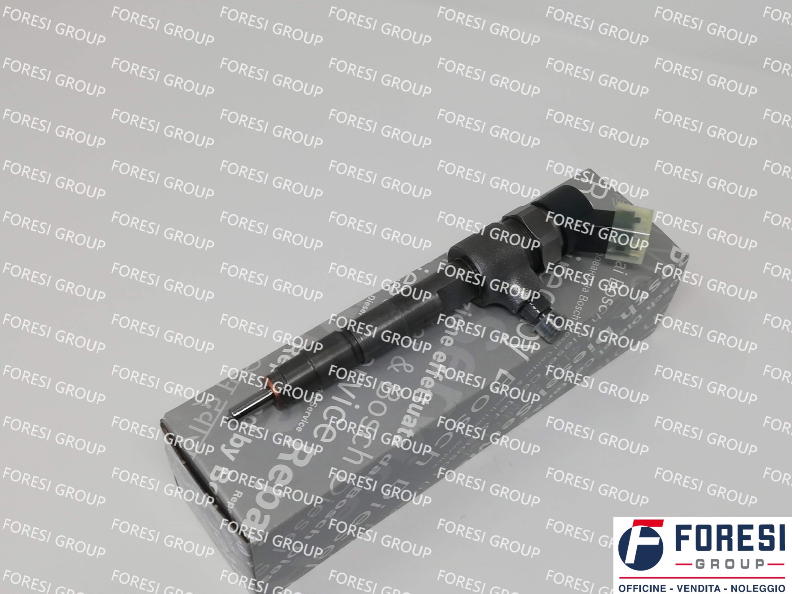 INIETTORE CR BOSCH 0445110002