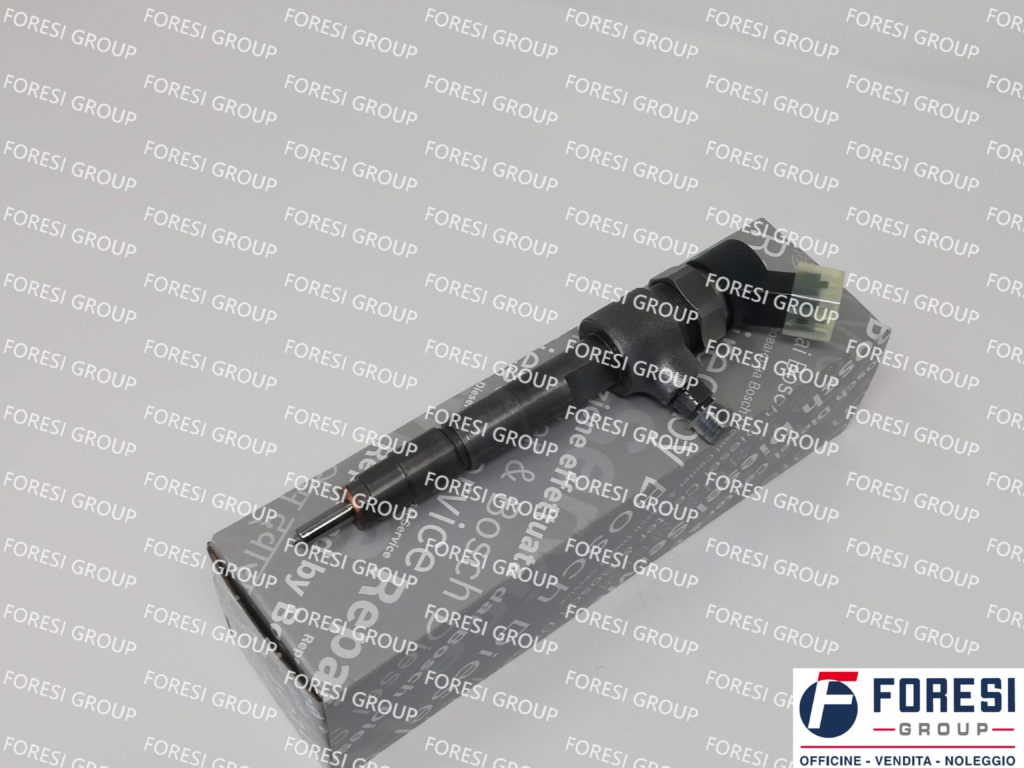 INIETTORE CR BOSCH 0445110002