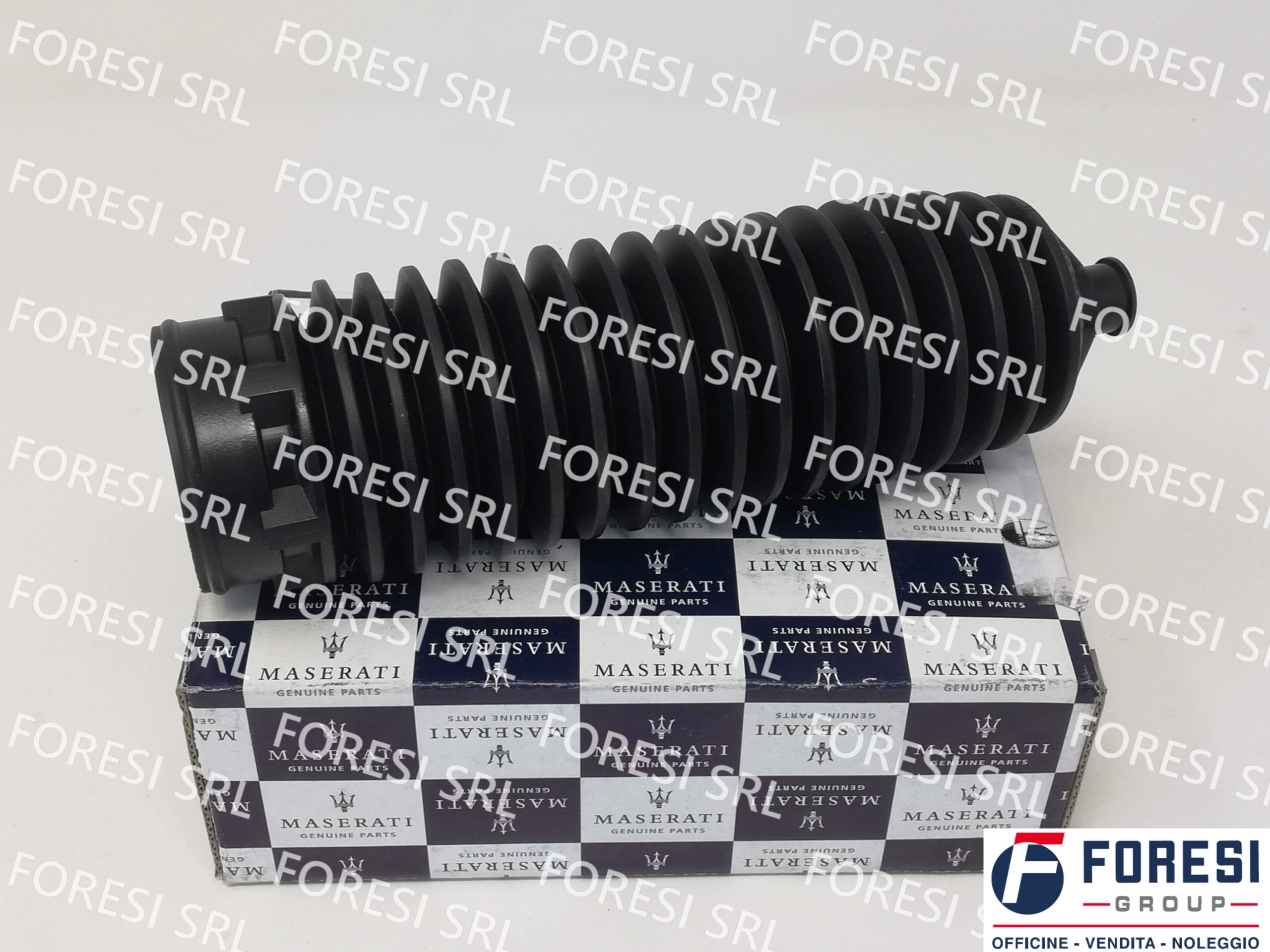 KIT SOST. CUFFIE SCATOLA GUIDA 980139056