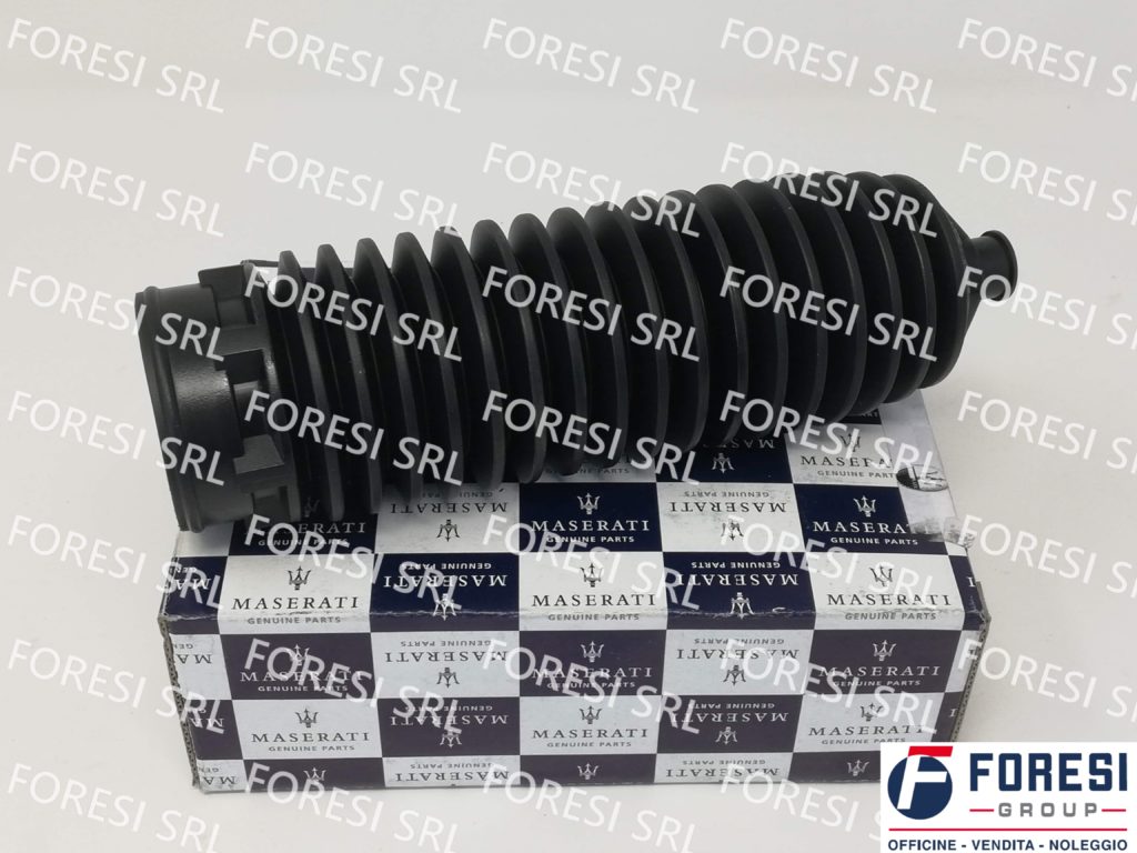 KIT SOST. CUFFIE SCATOLA GUIDA 980139056