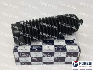 KIT SOST. CUFFIE SCATOLA GUIDA 980139056