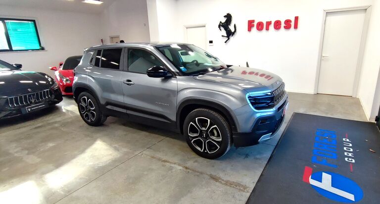 Jeep Avenger