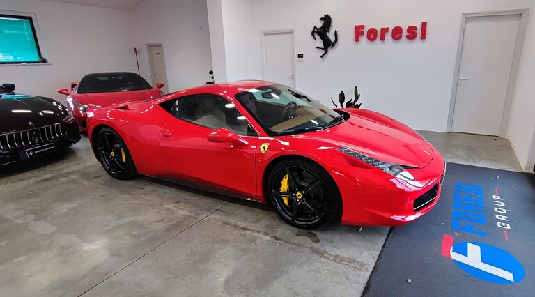 Ferrari 458