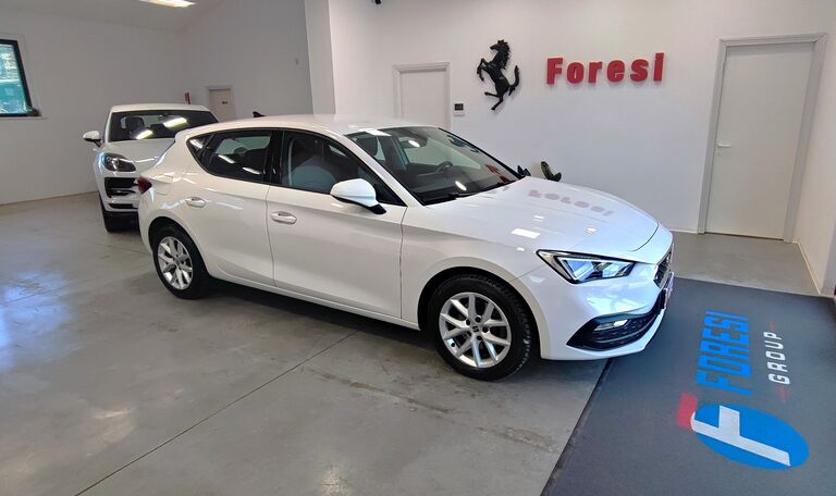 Seat LEON TGI