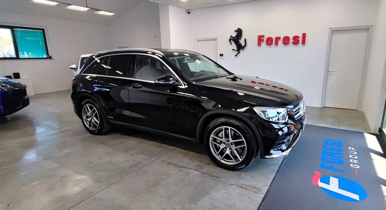 Mercedes-Benz GLC 220 D