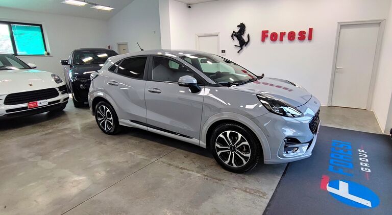 Ford Puma