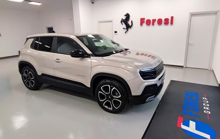 Jeep Avenger
