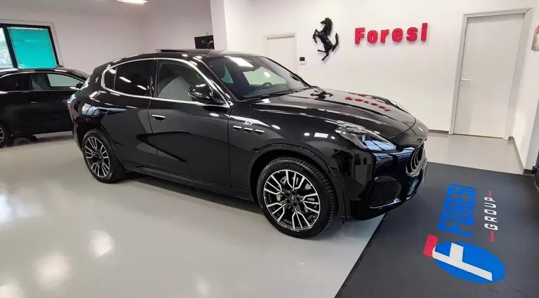 Maserati GRECALE